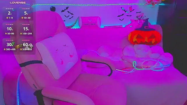 Živý XXX chat KitsunePrincess
