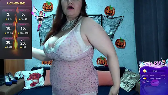 Nikki_March's Live XXX Chat