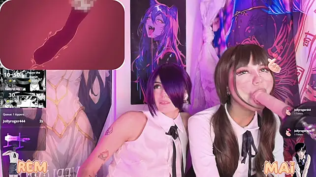 Chat XXX en directo de mai--