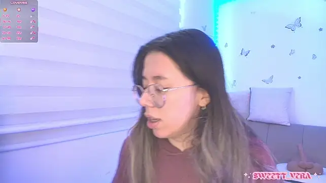sweettvera Live XXX-chat