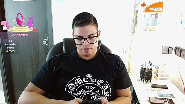 Realjoel01: απευθείας συνομιλία ΧΧΧ