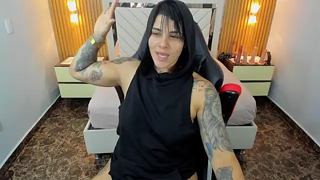 แชท XXX สดของ KAROLLJONES1