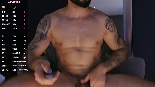 Chat +18 de MarkWalker__ ao vivo