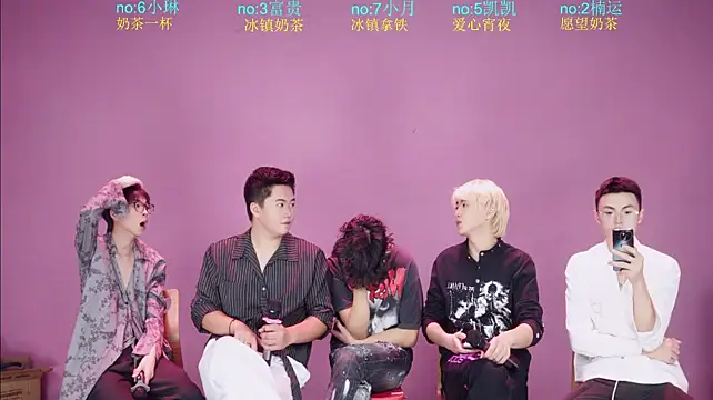 BTboy-0001 라이브 XXX 채팅