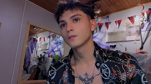 Chat XXX Live Axel_Ryder