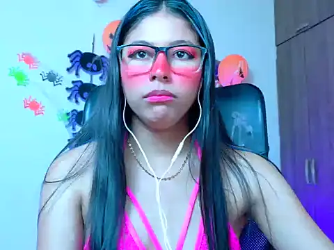 Chat +18 de _ALLYSON18_ ao vivo