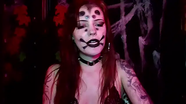 Živý XXX chat Alluring_Silk