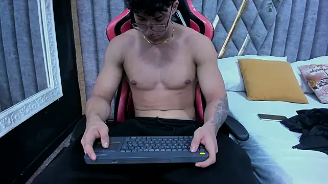 Axxel_Muscle Live XXX Chat