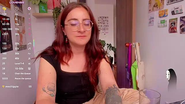Czat XXX na żywo   – linda_giggle