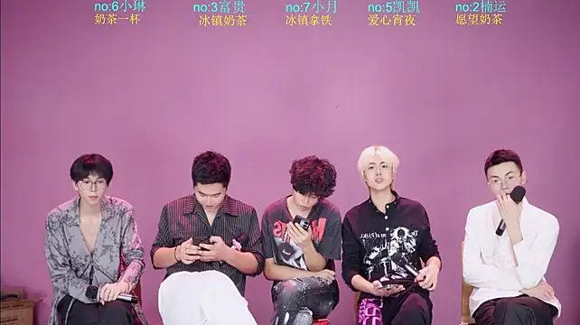 BTboy-0001 Chat XXX live