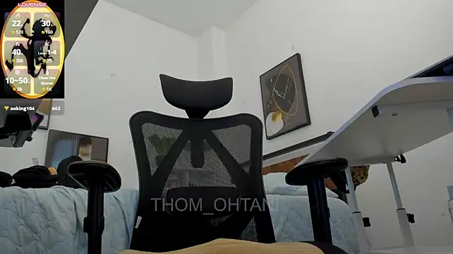 Thom_Ohtani 라이브 XXX 채팅