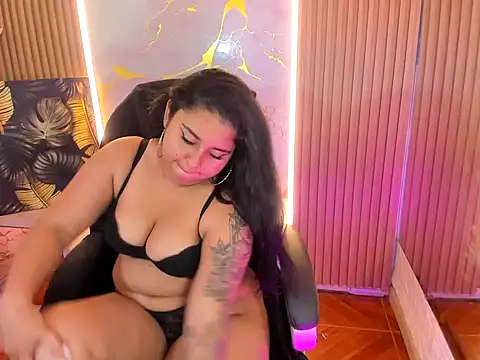 Chat XXX ao vivo de BlackOrchid05