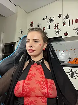 دردشة CurlyLara الجنسية المباشرة