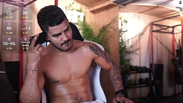 Reik_Vonnn Live XXX chat
