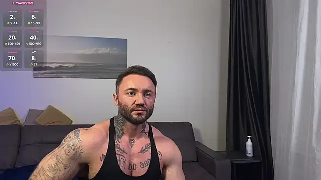 Chatroom XXX en direct de FireBeard_