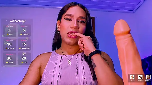 Chatroom XXX en direct de AndreaaFoxx