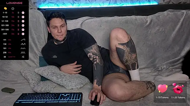 Lechery_boy 라이브 XXX 채팅