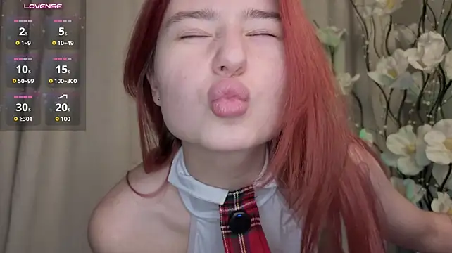 Chat XXX en directo de LuaEmber