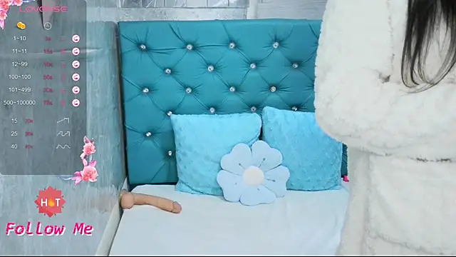 MAARYMOON's Live XXX Chat