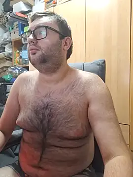 Javier_bear Webcam-Show