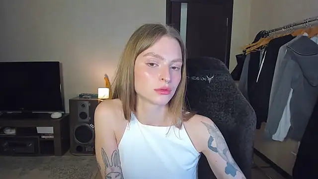 MollyRufous' Live XXX Chat