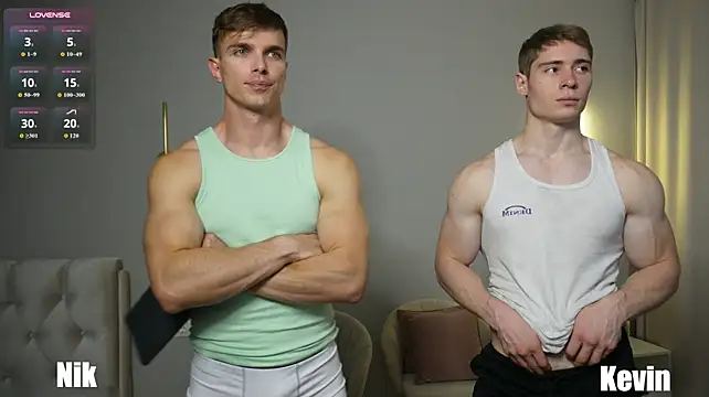 Chat XXX Live Nik_Sharp
