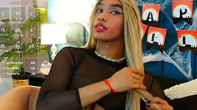 DanikaPaterrson Chat XXX in diretta