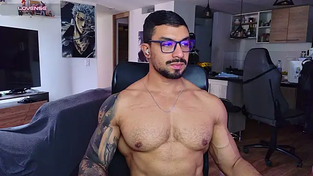 Michael_Diamond – Naživo XXX chat
