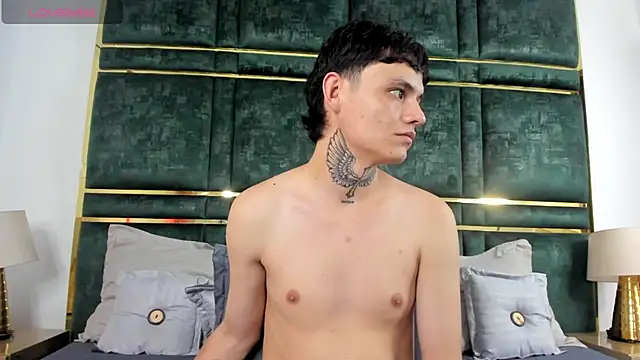 Živý XXX chat JackGriffin_