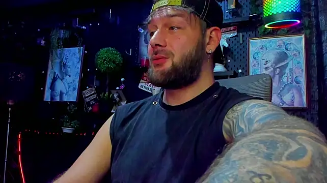 Chat XXX Live LexHardy