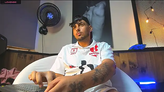 Chat XXX ao vivo de Markk_Angel