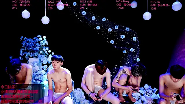 Apex-ABCboy – Live XXX-chat