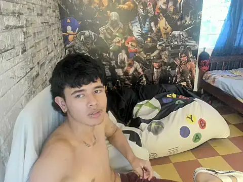 Chat XXX ao vivo de marek_sanchez