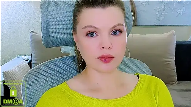 Glossier 라이브 XXX 채팅