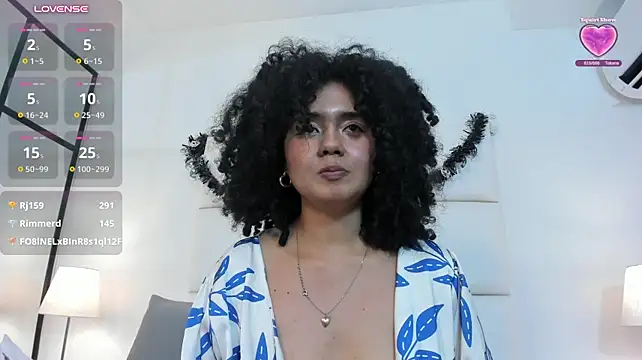 Kiraspell – Live XXX-chat