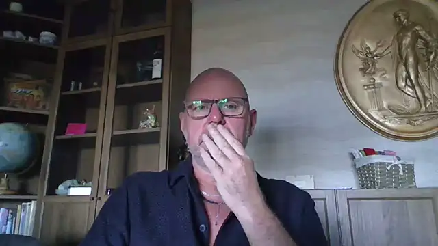 Živý XXX chat JohnDutchDaddy
