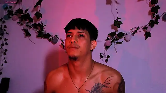 Živý XXX chat Austin_muscle