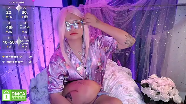 Chat XXX en directo de candy_lina