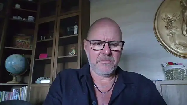 JohnDutchDaddy – Live XXX-chat