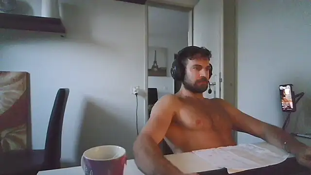 alpha-hunk Live XXX-Chat