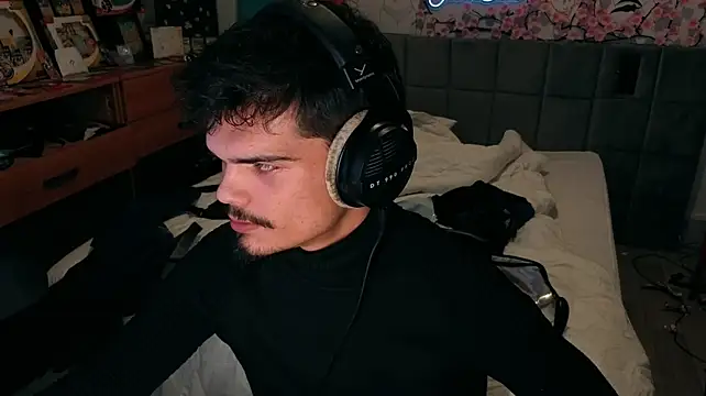 JordanShow 라이브 XXX 채팅