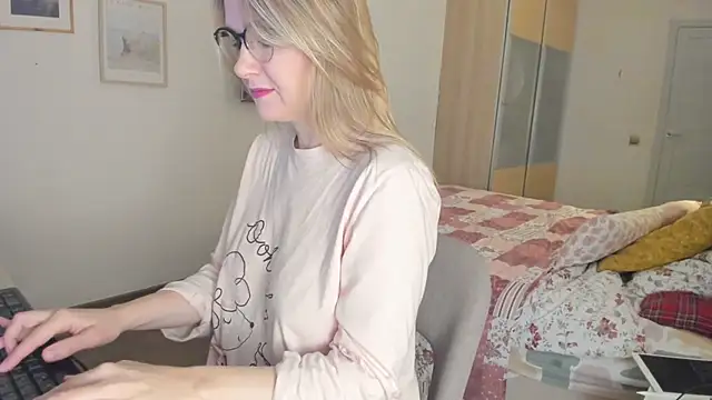 Chat XXX ao vivo de SharonFlower