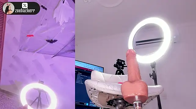 Онлайн чат XXX zoe_backer