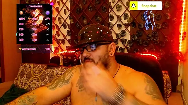 mr_wolf46 Webcam show