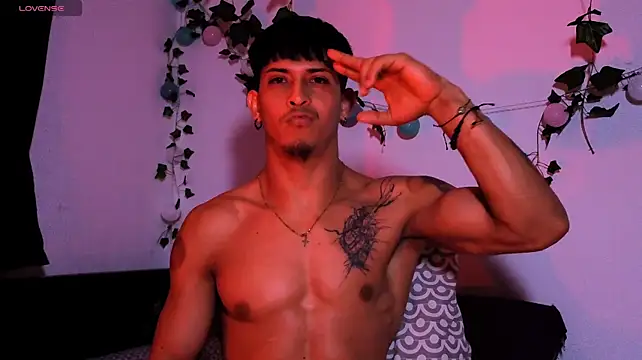 Austin_muscle live XXX chat