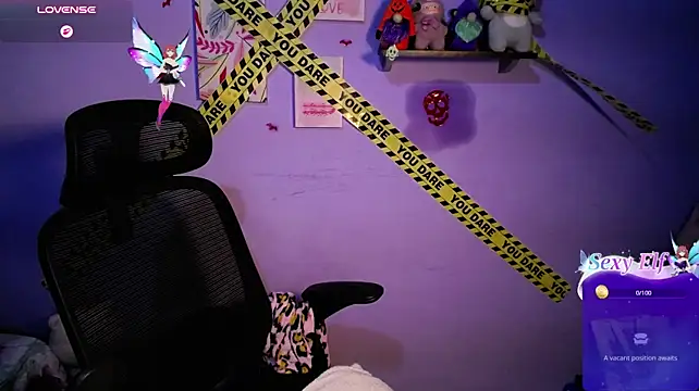 XXX chat uživo modela chleo_rosse