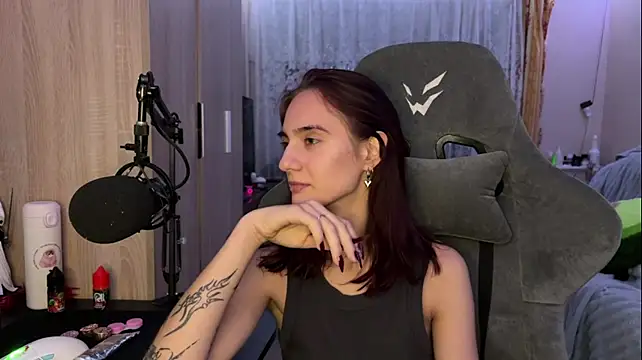 Chat XXX ao vivo de DennyKostenko
