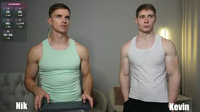 Chat XXX ao vivo de Nik_Sharp