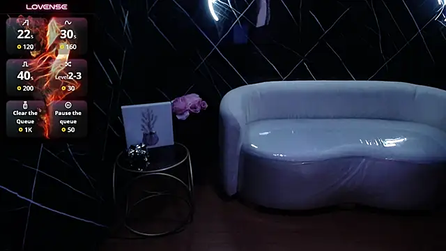 Miistik_ Adlı Modelin Canlı XXX Sohbeti