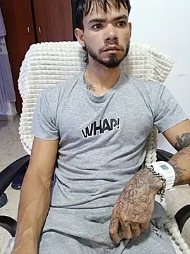 Niick01_ Live XXX-Chat